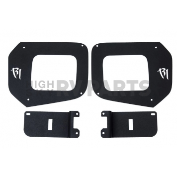 Rigid Lighting Driving/ Fog Light Mounting Bracket 46566