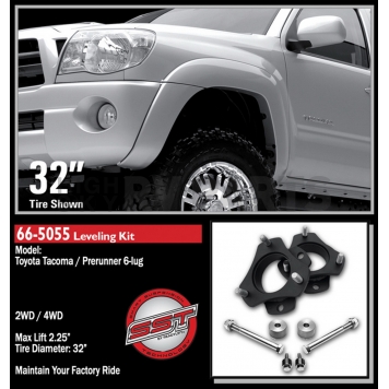ReadyLIFT Leveling Kit Suspension 66-5055-2