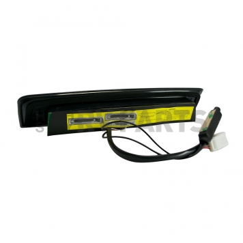 Recon Accessories Center High Mount Stop Light - LED 264112BK-2