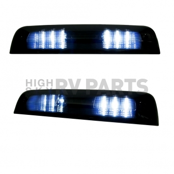 Recon Accessories Center High Mount Stop Light - LED 264112BK-4
