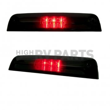 Recon Accessories Center High Mount Stop Light - LED 264112BK-5