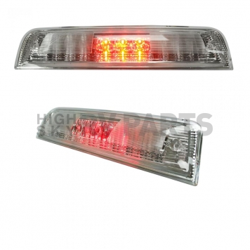 Recon Accessories Center High Mount Stop Light - LED 264112CL-3