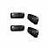 Recon Accessories Side Marker Light - LED 264137BK