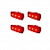 Recon Accessories Side Marker Light - LED 264137BK