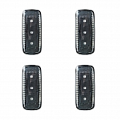 Recon Accessories Side Marker Light - LED 264137CL