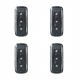 Recon Accessories Side Marker Light - LED 264137CL