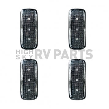 Recon Accessories Side Marker Light - LED 264137CL
