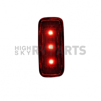 Recon Accessories Side Marker Light - LED 264137CL-2