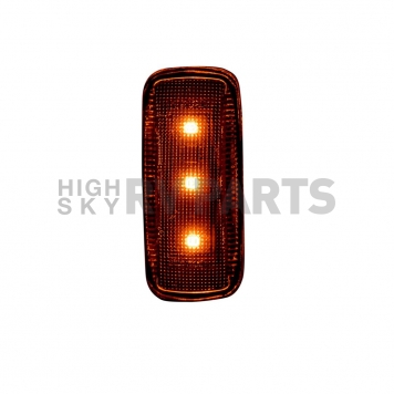 Recon Accessories Side Marker Light - LED 264137CL-3