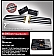 ReadyLIFT Leaf Spring Block Kit for 99 - 19 GM/Silverado/Sierra 1500 - 66-3002