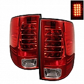 Spyder Automotive Tail Light Assembly - LED 5017567
