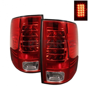 Spyder Automotive Tail Light Assembly - LED 5017567
