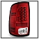 Spyder Automotive Tail Light Assembly - LED 5017567