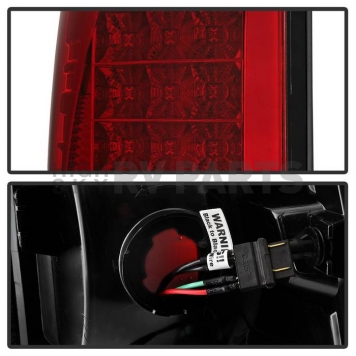 Spyder Automotive Tail Light Assembly - LED 5017567-4