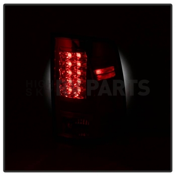 Spyder Automotive Tail Light Assembly - LED 5017567-6