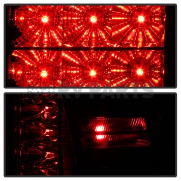 Spyder Automotive Tail Light Assembly - LED 5017567-7