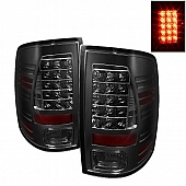 Spyder Automotive Tail Light Assembly - LED 5017581