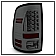 Spyder Automotive Tail Light Assembly - LED 5017581