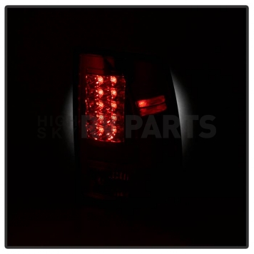 Spyder Automotive Tail Light Assembly - LED 5017581-6