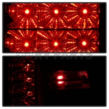 Spyder Automotive Tail Light Assembly - LED 5017581-7
