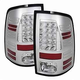 Spyder Automotive Tail Light Assembly - LED 5077523
