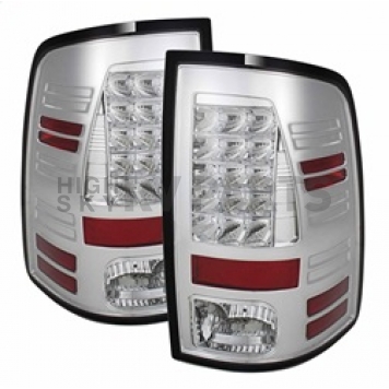Spyder Automotive Tail Light Assembly - LED 5077523