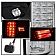Spyder Automotive Tail Light Assembly - LED 5077523