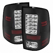 Spyder Automotive Tail Light Assembly - LED 5077530