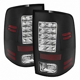 Spyder Automotive Tail Light Assembly - LED 5077530
