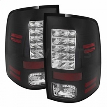Spyder Automotive Tail Light Assembly - LED 5077530