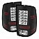 Spyder Automotive Tail Light Assembly - LED 5077530