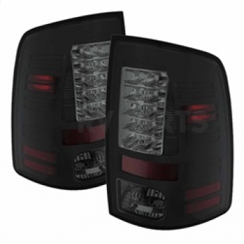 Spyder Automotive Tail Light Assembly - LED 5077578