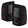 Spyder Automotive Tail Light Assembly - LED 5077578