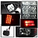 Spyder Automotive Tail Light Assembly - LED 5077578