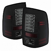 Spyder Automotive Tail Light Assembly - LED 5078124