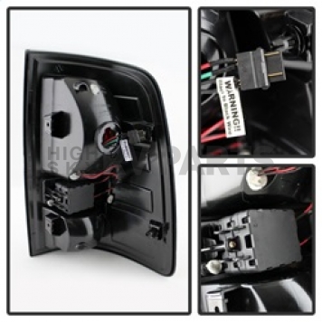Spyder Automotive Tail Light Assembly - LED 5078124-2
