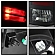 Spyder Automotive Tail Light Assembly - LED 5078124