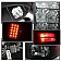 Spyder Automotive Tail Light Assembly - LED 5078124