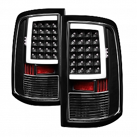 Xtune Tail Light Assembly - LED 5082206