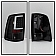 Xtune Tail Light Assembly - LED 5082206
