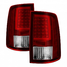 Xtune Tail Light Assembly - LED 5082213