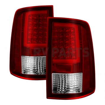 Xtune Tail Light Assembly - LED 5082213