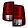 Xtune Tail Light Assembly - LED 5082213