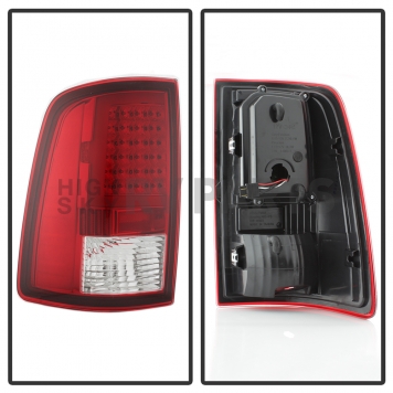 Xtune Tail Light Assembly - LED 5082213-2