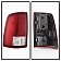 Xtune Tail Light Assembly - LED 5082213
