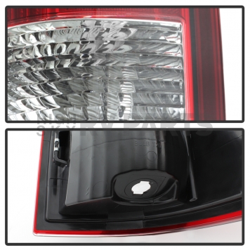 Xtune Tail Light Assembly - LED 5082213-4