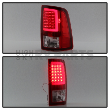Xtune Tail Light Assembly - LED 5082213-8