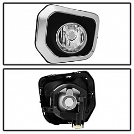 Spyder Automotive Driving/ Fog Light 5082336