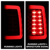 Spyder Automotive Tail Light Assembly - LED 5084026