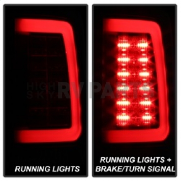 Spyder Automotive Tail Light Assembly - LED 5084026
